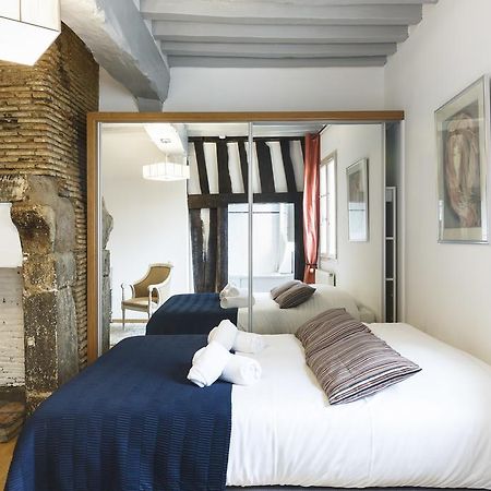 Millesime By Cocoonr Apartment Rennes Luaran gambar