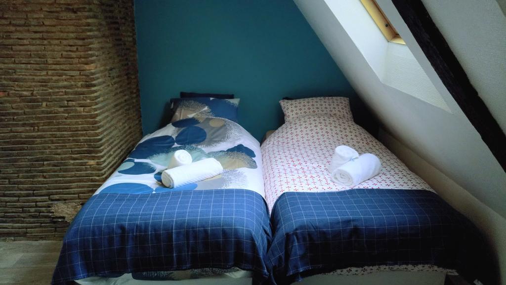 Millesime By Cocoonr Apartment Rennes Luaran gambar