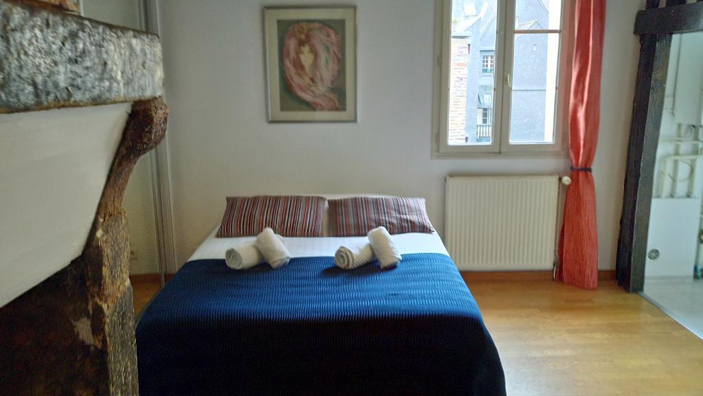Millesime By Cocoonr Apartment Rennes Luaran gambar