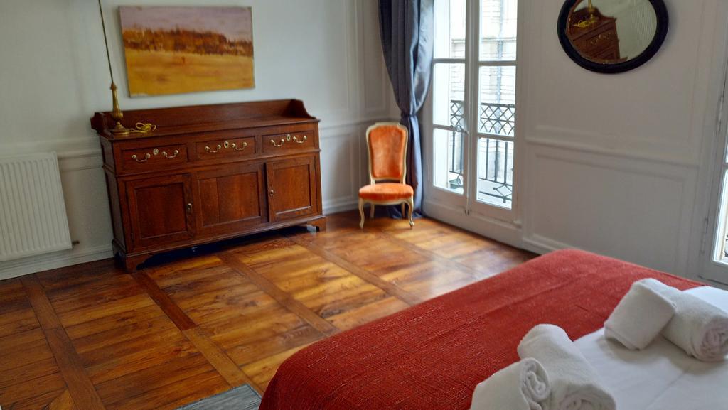 Millesime By Cocoonr Apartment Rennes Luaran gambar
