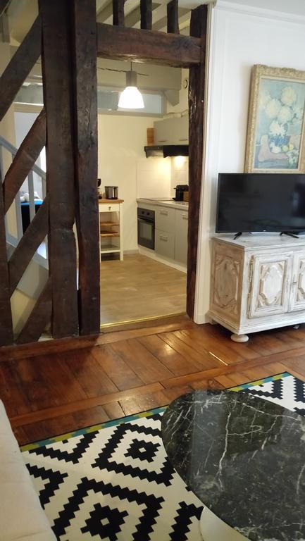 Millesime By Cocoonr Apartment Rennes Luaran gambar