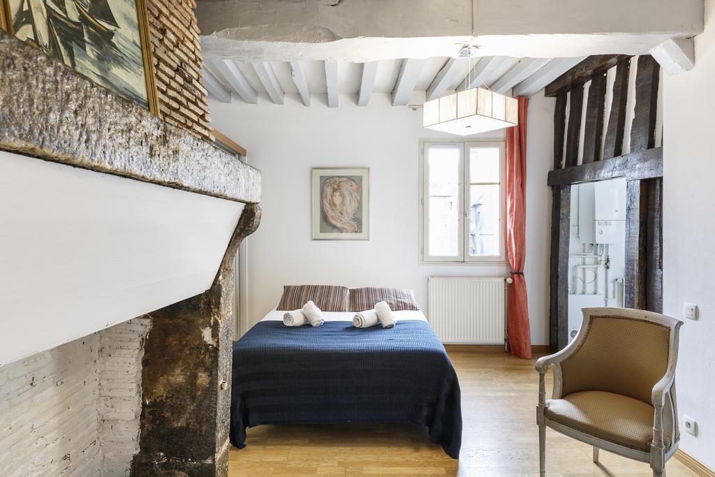 Millesime By Cocoonr Apartment Rennes Luaran gambar