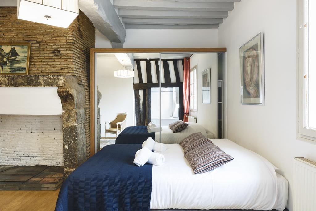 Millesime By Cocoonr Apartment Rennes Luaran gambar