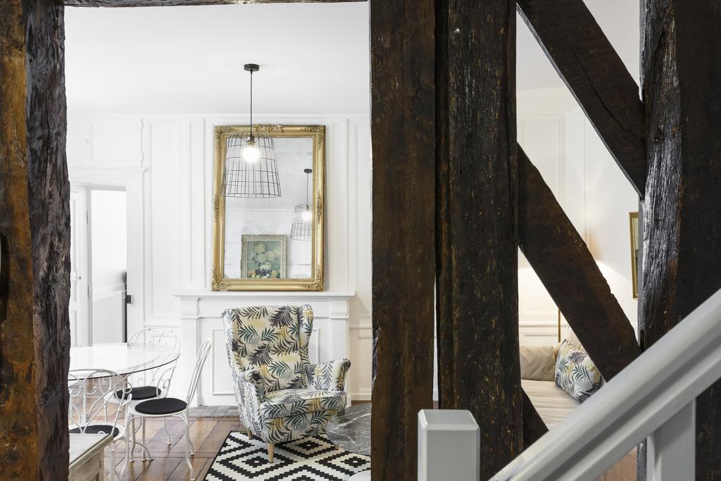 Millesime By Cocoonr Apartment Rennes Luaran gambar