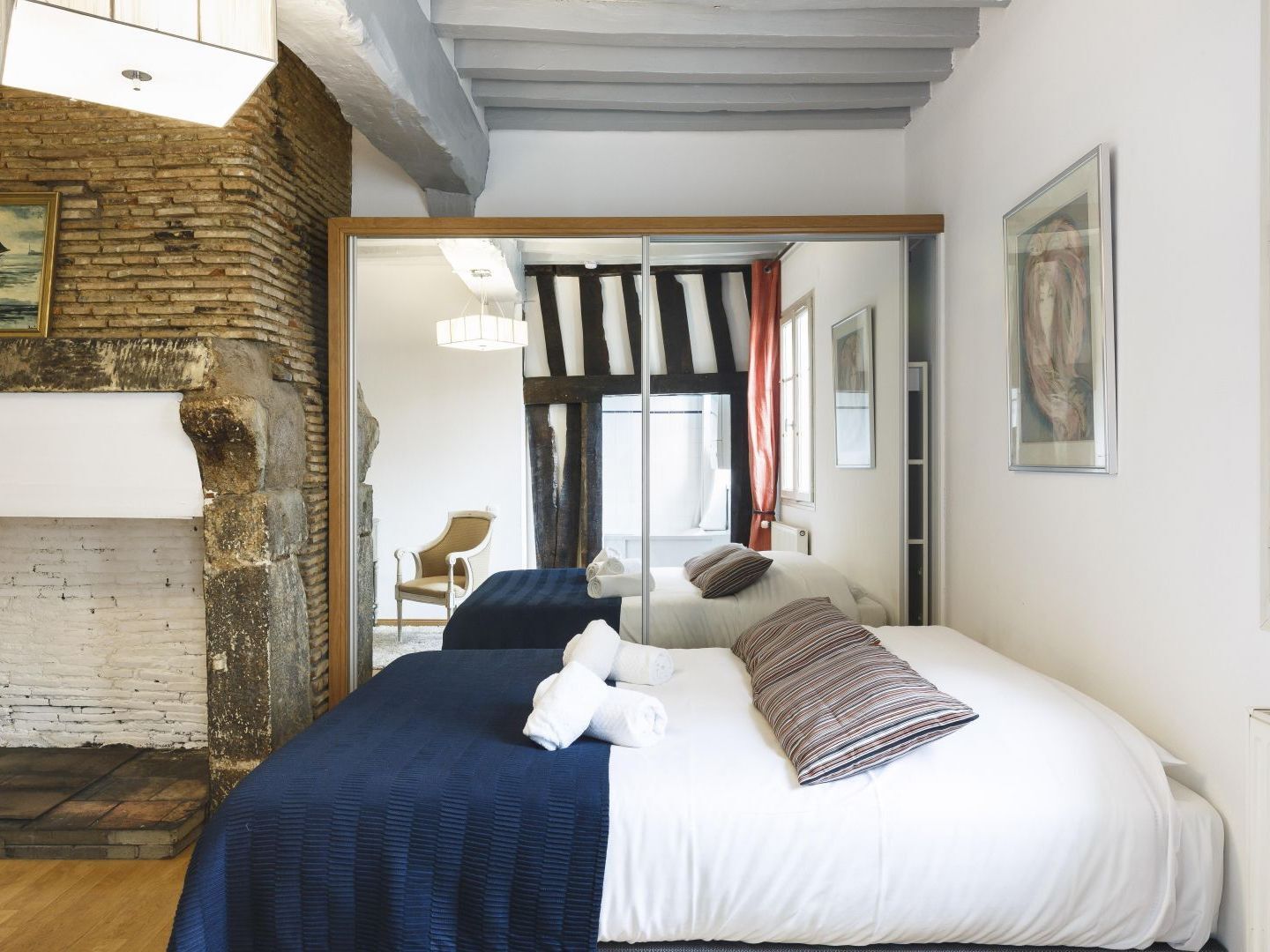 Millesime By Cocoonr Apartment Rennes Luaran gambar