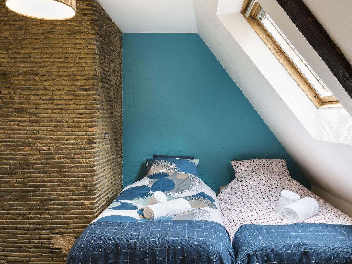 Millesime By Cocoonr Apartment Rennes Luaran gambar