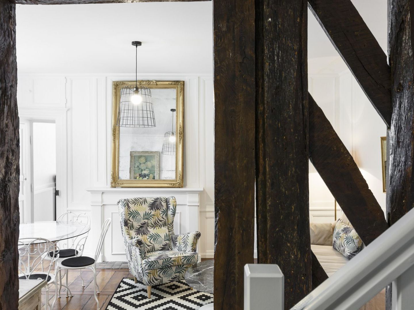 Millesime By Cocoonr Apartment Rennes Luaran gambar